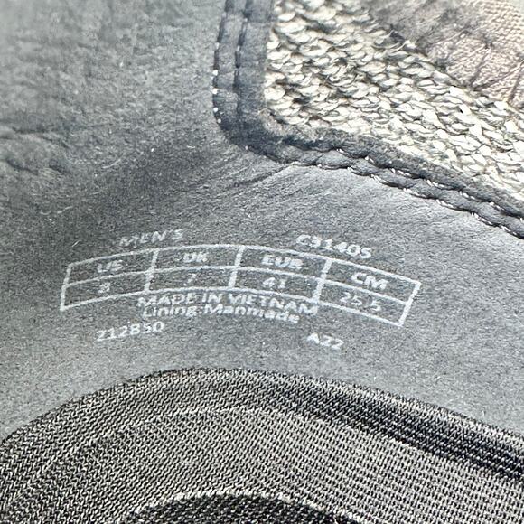 Cole Haan | Men | Generations ZEROGRAND Gray Mesh Athletic Sneakers | Sz 8 - Picture 8 of 10